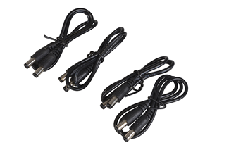 Q-Audio QAD-4 Wireless Microphone Antenna Distribution 4 way